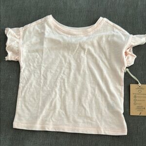 Easy Peasy Toddler Girl Tshirt 2T NWT